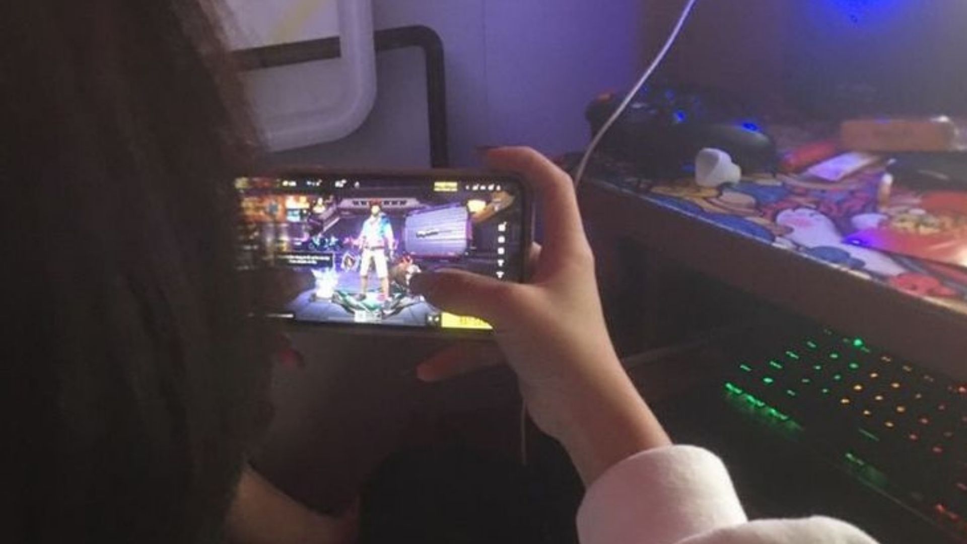 ...